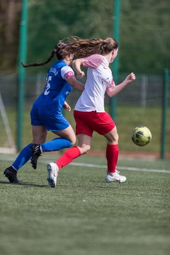 Bild 280 - wBJ SC Ellerau - Walddoerfer SV : Ergebnis: 1:8